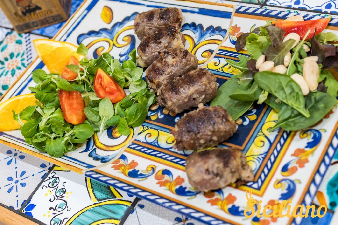 Secondi di carne – Il Siciliano Messina
