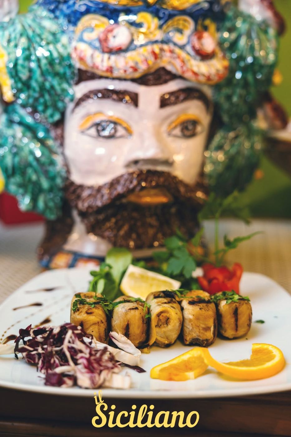 Menù degustazione – Il Siciliano Messina