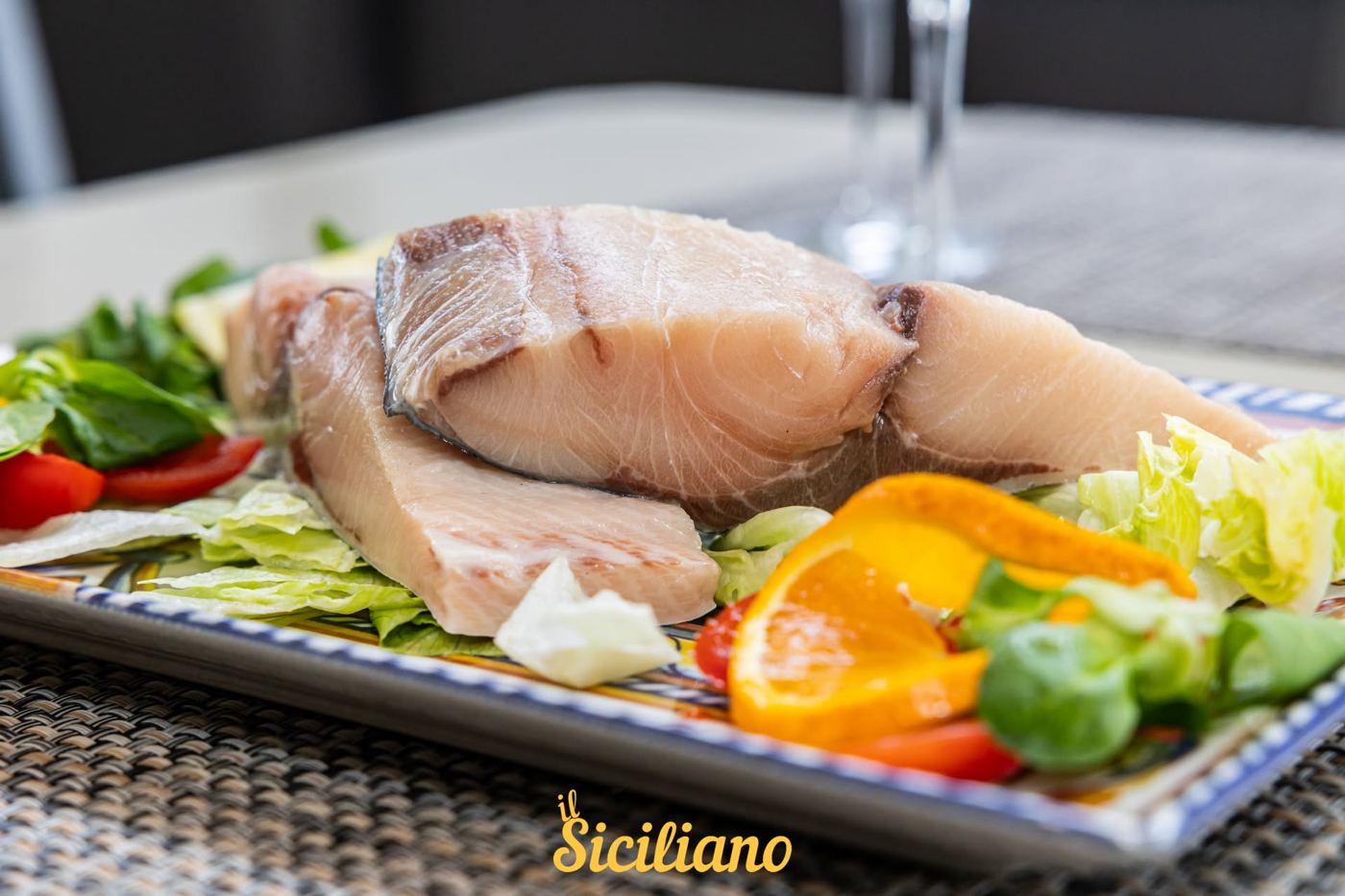 Secondi di pesce – Il Siciliano Messina