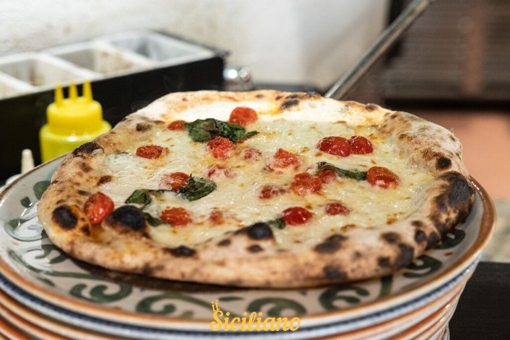 Pizze della tradizione siciliana – Il Siciliano Messina