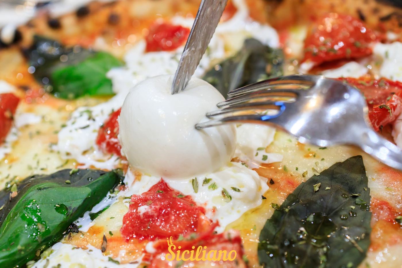 Le stuzzicherie del pizzaiolo – Il Siciliano Messina