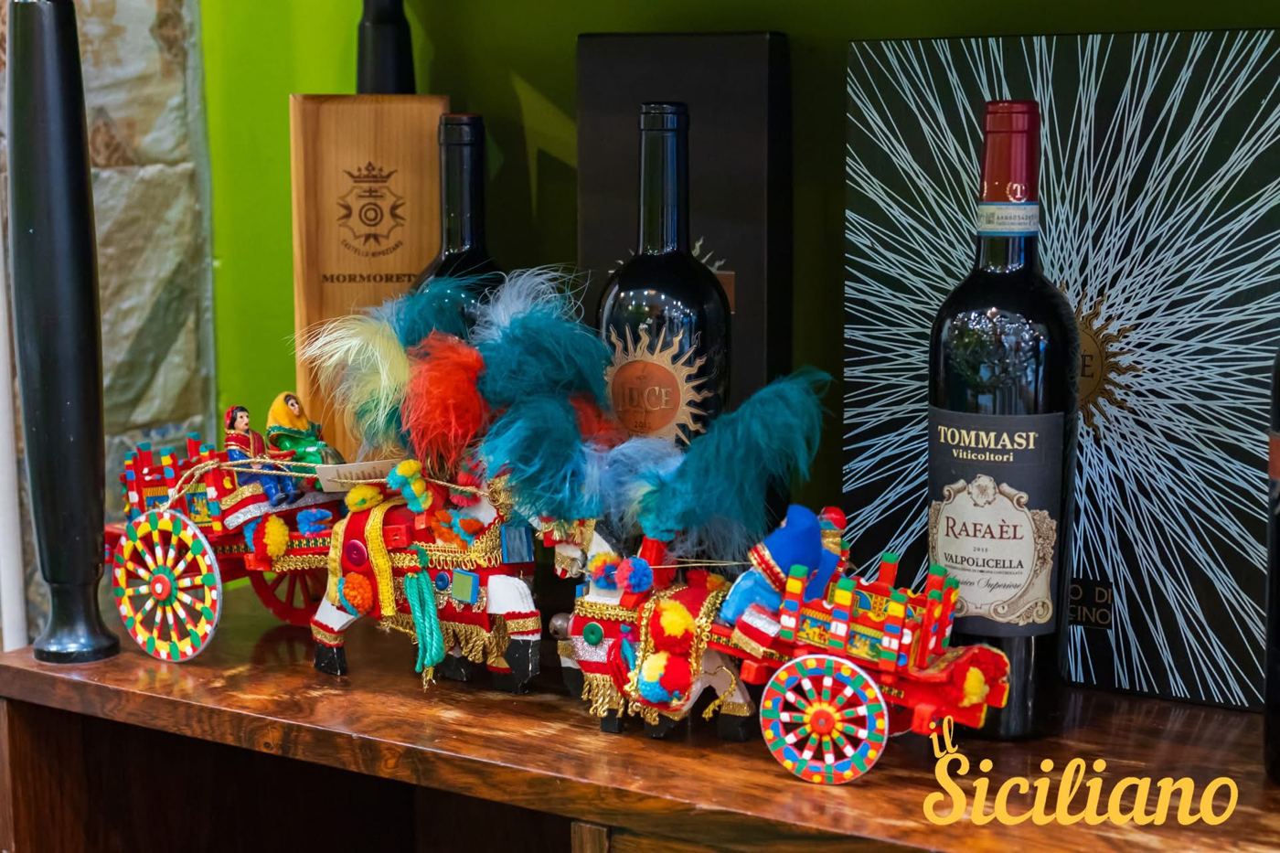 Vino della casa – Il Siciliano Messina